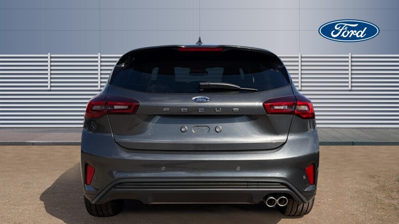 Ford Focus 1.0 EcoBoost Hybrid mHEV 155 ST-Line X Ed 5dr Auto Petrol Hatchback